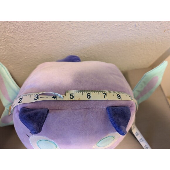 Pet Simulator X Dragon Plush Purple Cube w/ Wings 8” PhatMojo 2023 - Picture 2 of 10